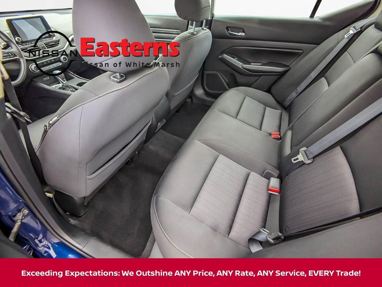 2019 Nissan Altima 2.5 S White Marsh MD