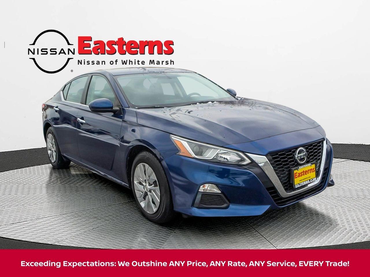 2019 Nissan Altima 2.5 S White Marsh MD