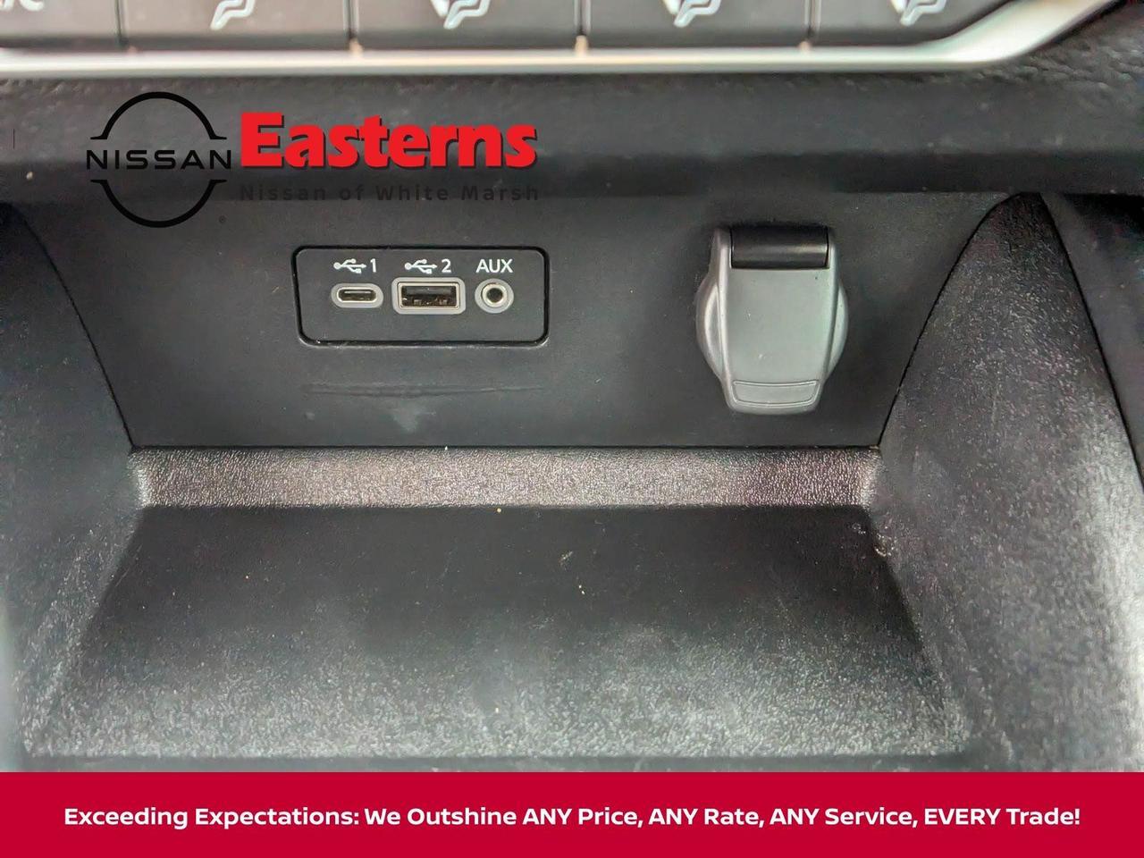 2019 Nissan Altima 2.5 S White Marsh MD