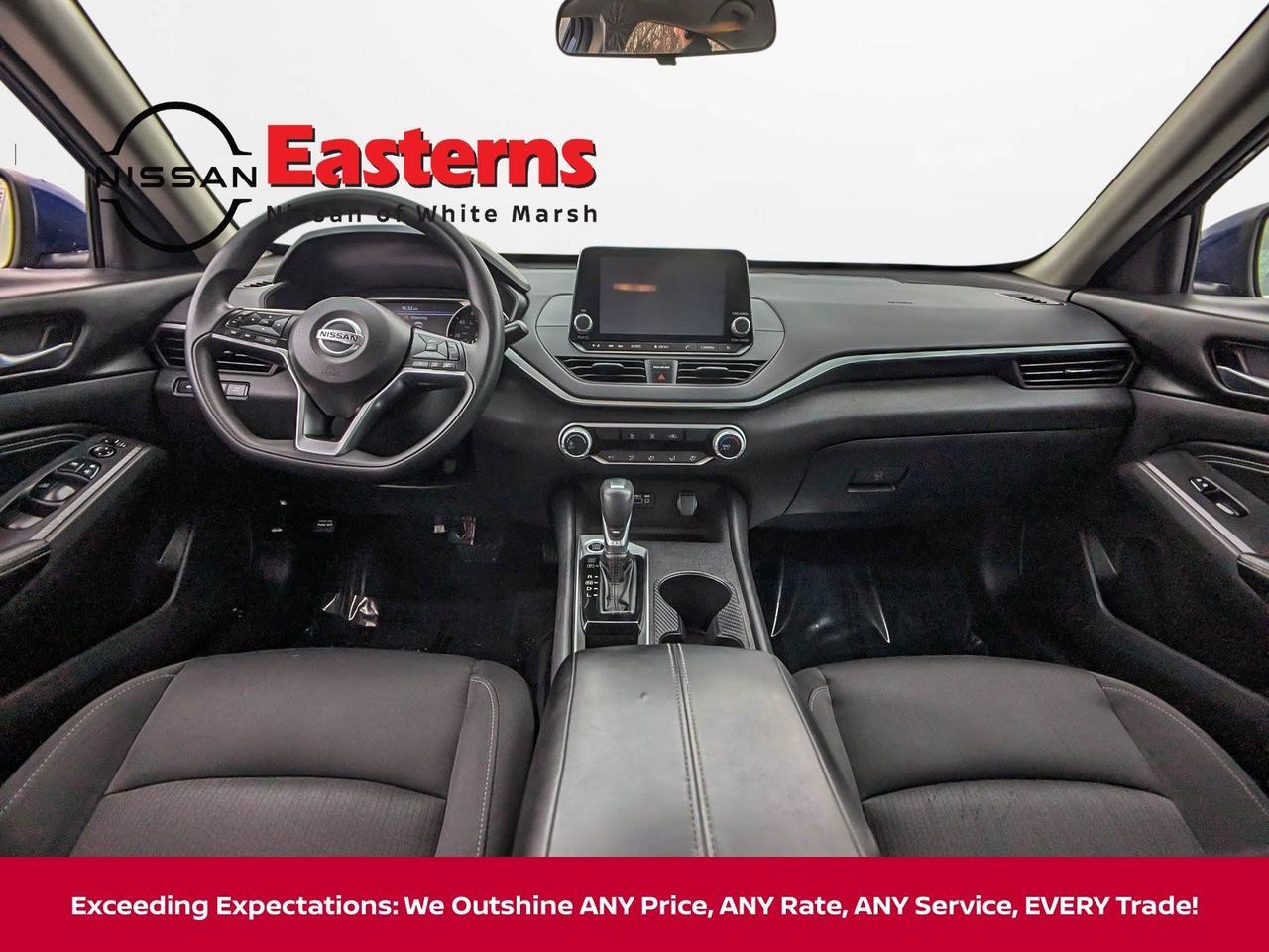 2019 Nissan Altima 2.5 S White Marsh MD