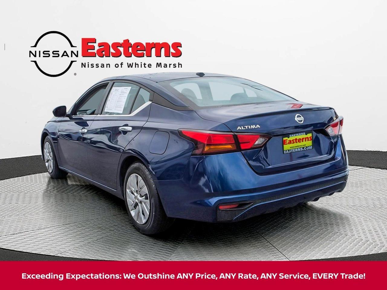 2019 Nissan Altima 2.5 S White Marsh MD