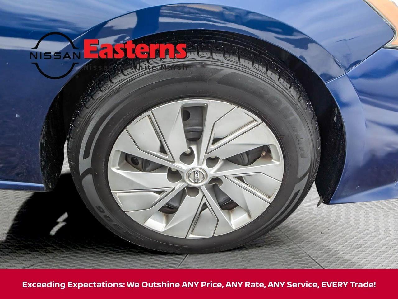 2019 Nissan Altima 2.5 S White Marsh MD