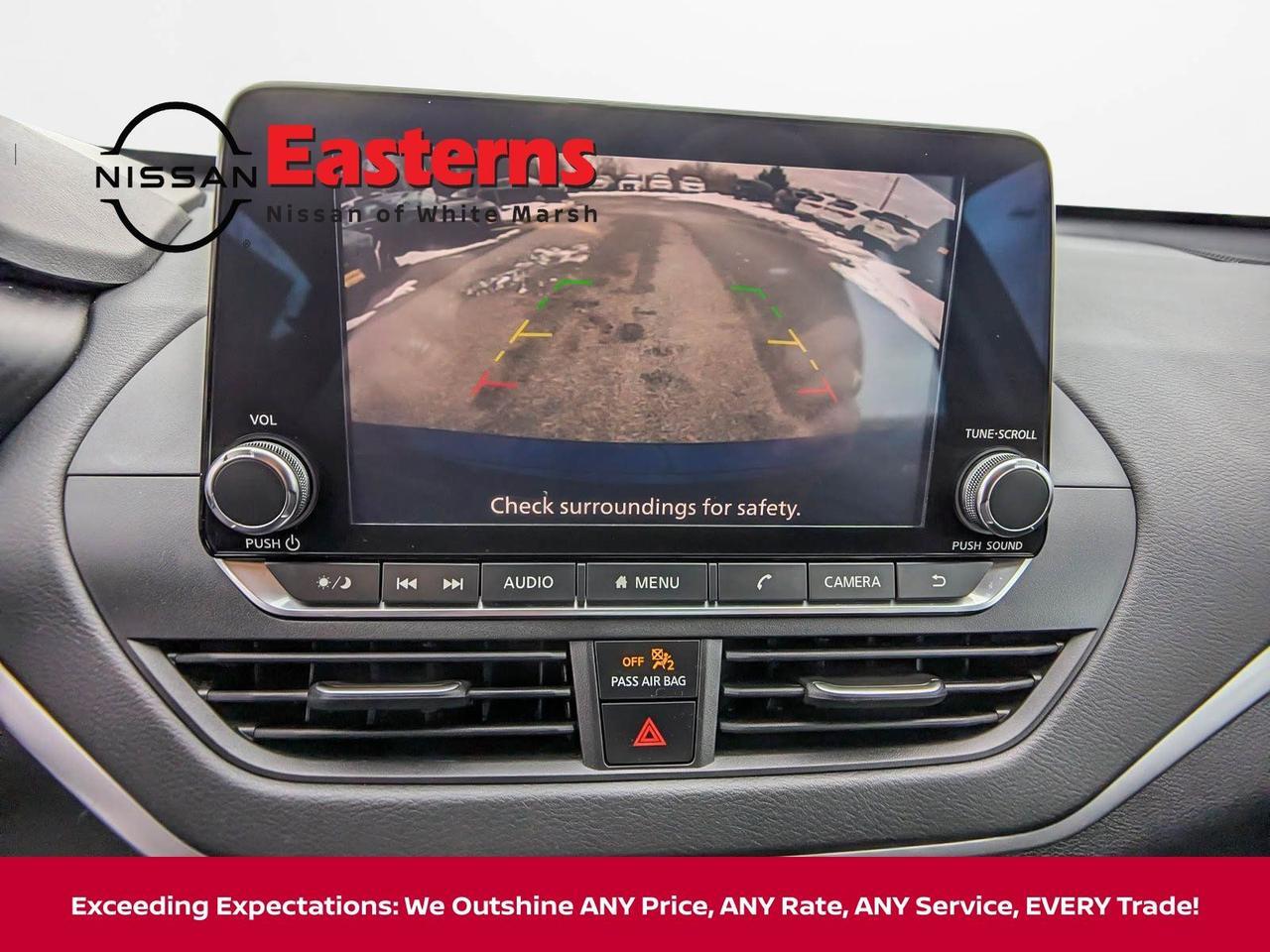 2019 Nissan Altima 2.5 S White Marsh MD