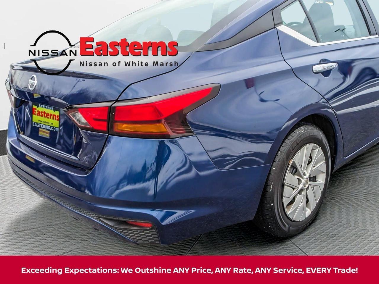 2019 Nissan Altima 2.5 S White Marsh MD