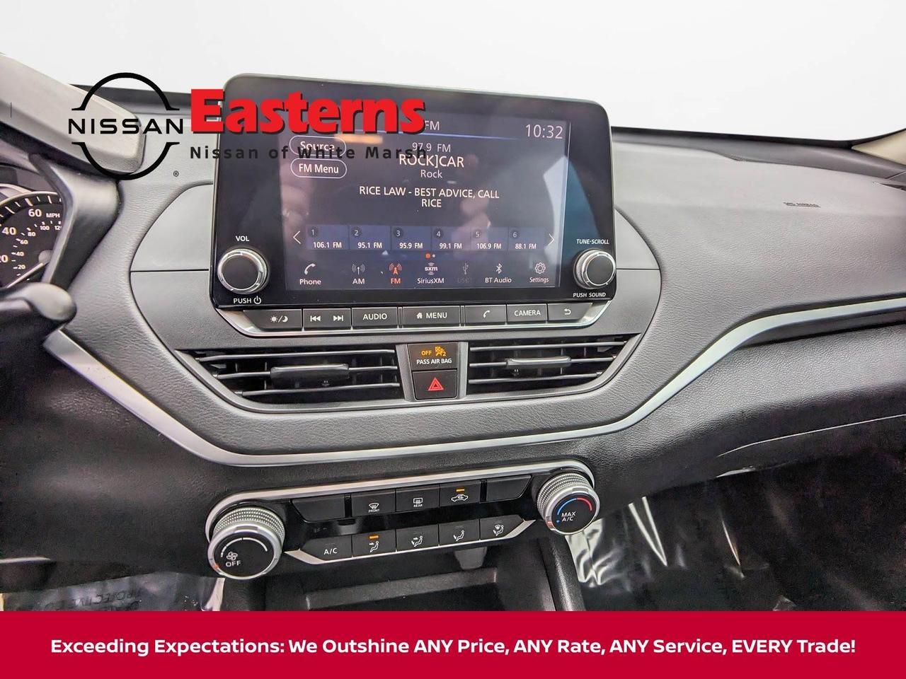 2019 Nissan Altima 2.5 S White Marsh MD