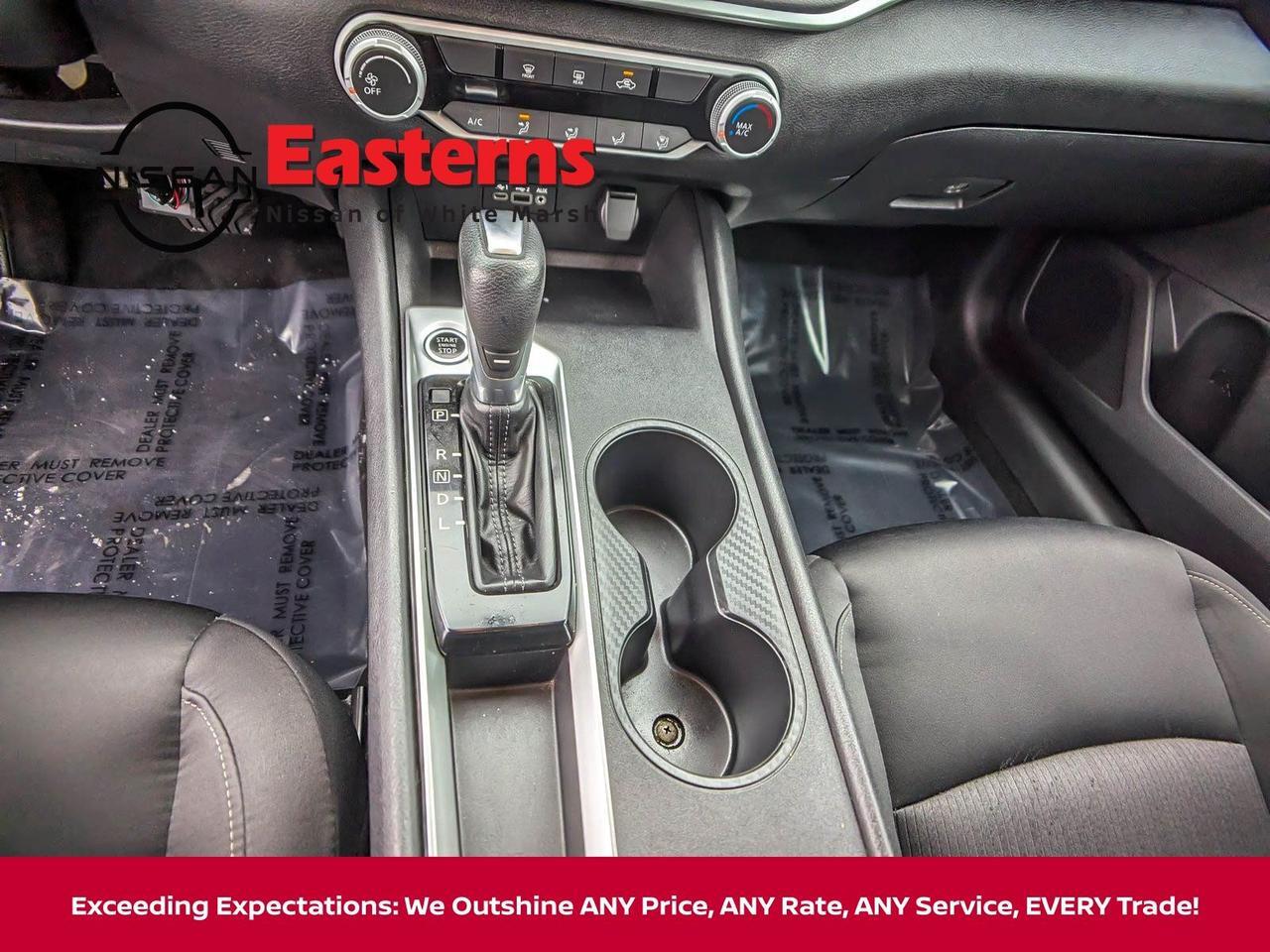 2019 Nissan Altima 2.5 S White Marsh MD