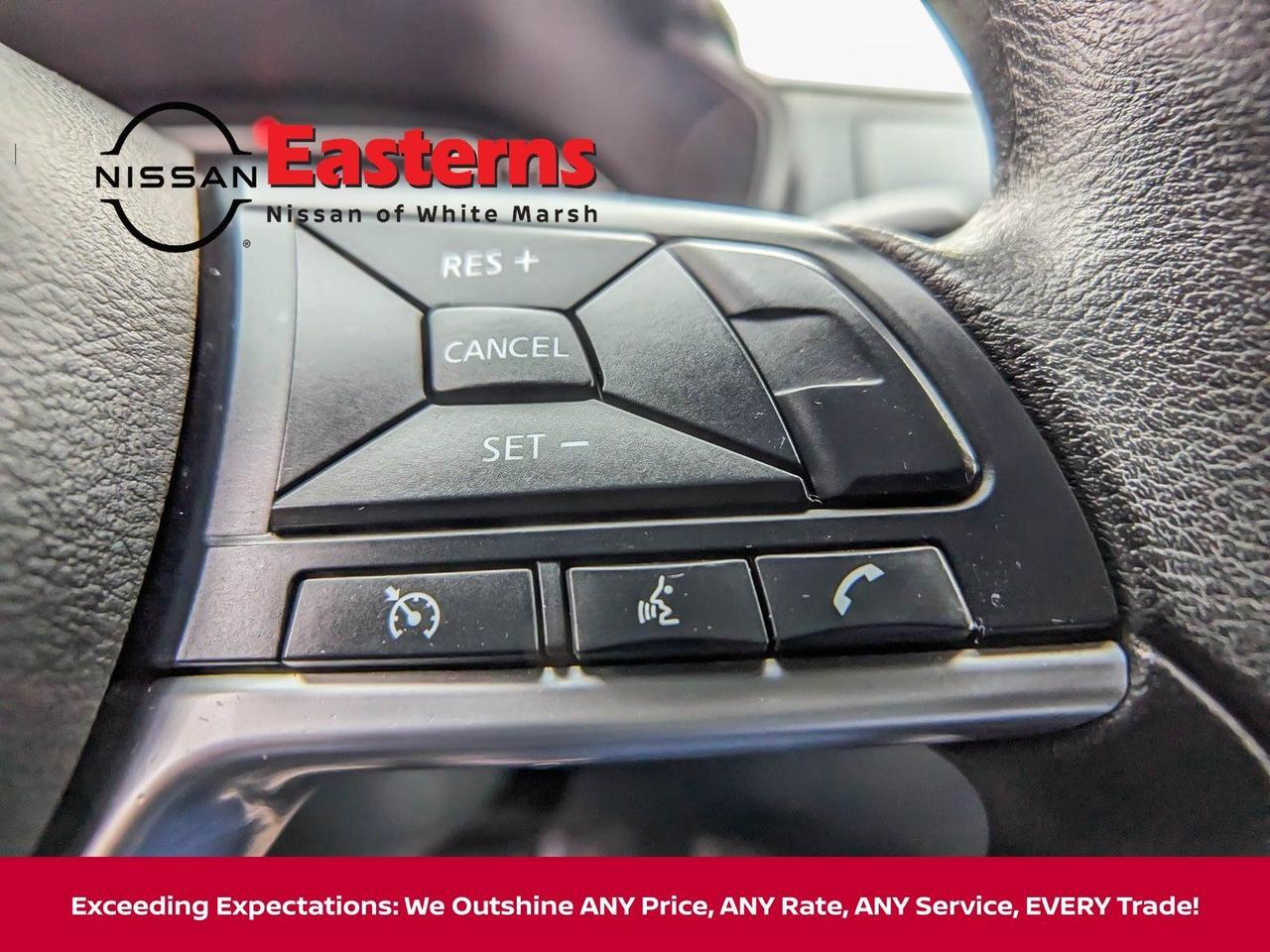 2019 Nissan Altima 2.5 S White Marsh MD