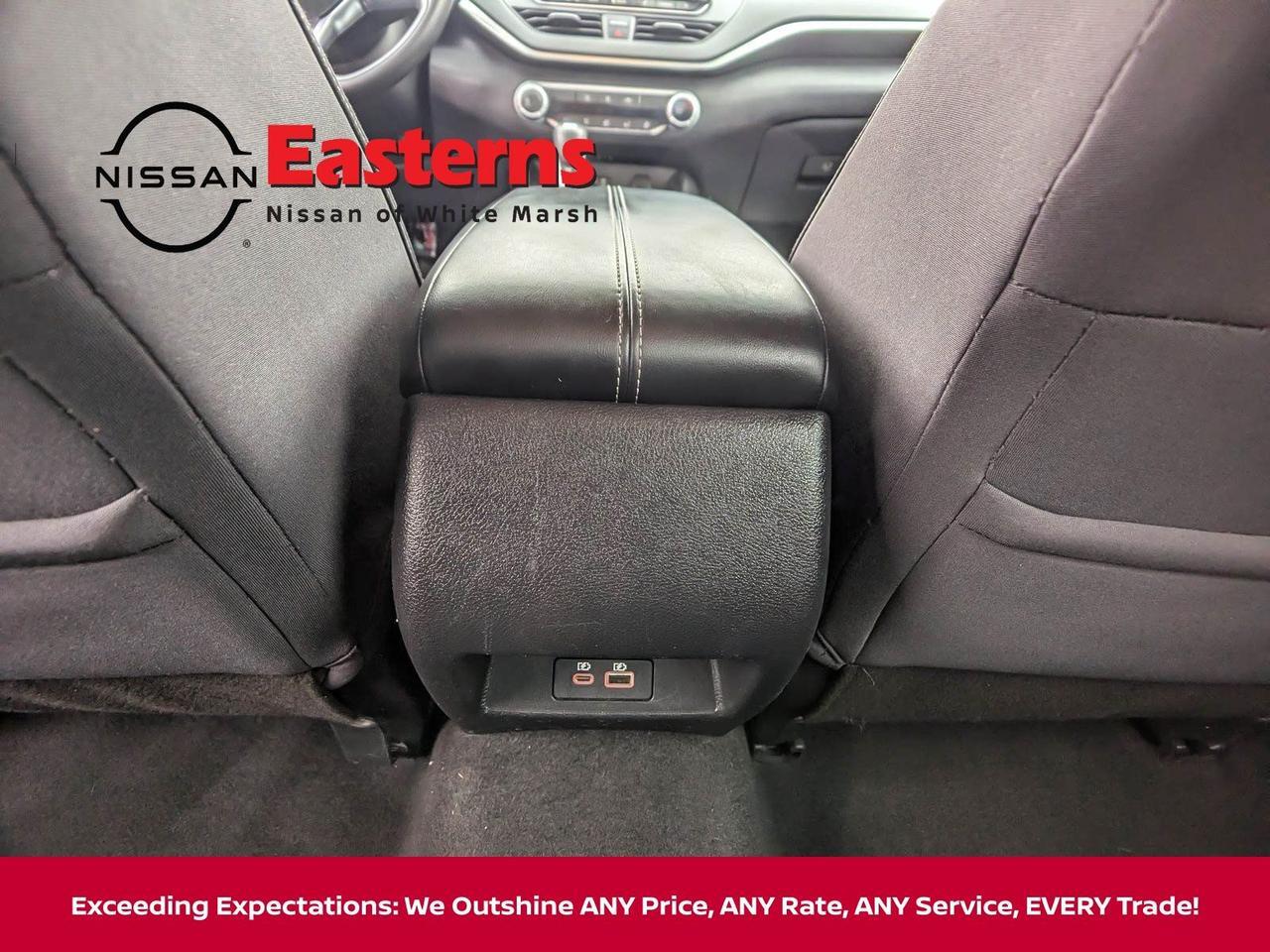 2019 Nissan Altima 2.5 S White Marsh MD