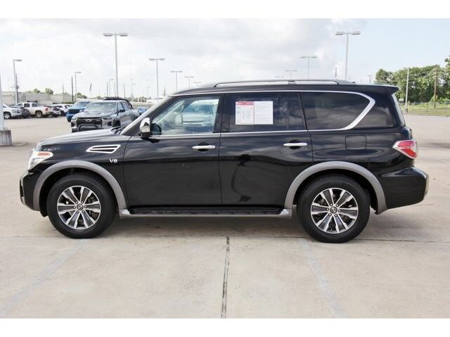 2019 Nissan Armada SL
