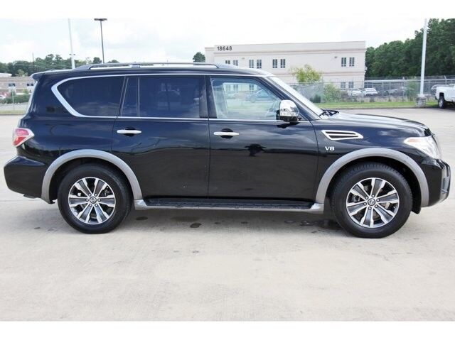 2019 Nissan Armada SL