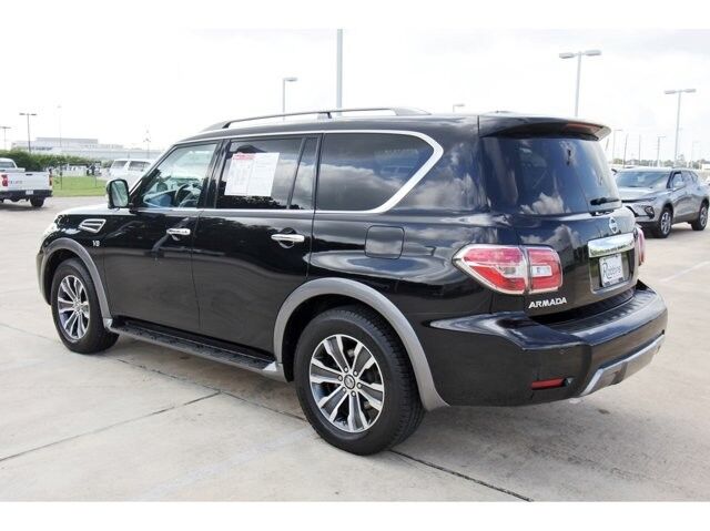 2019 Nissan Armada SL