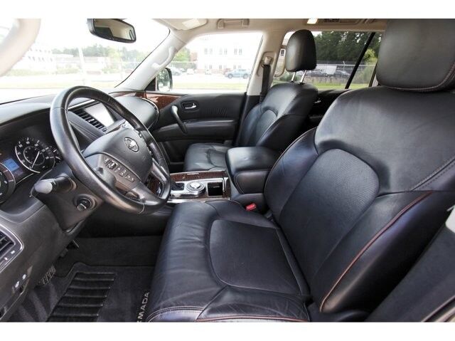 2019 Nissan Armada SL