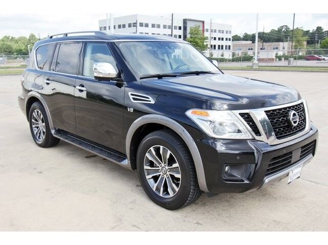 2019 Nissan Armada SL