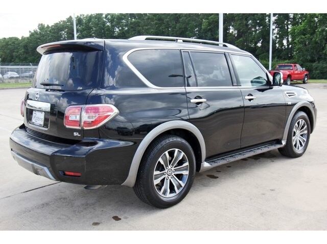 2019 Nissan Armada SL
