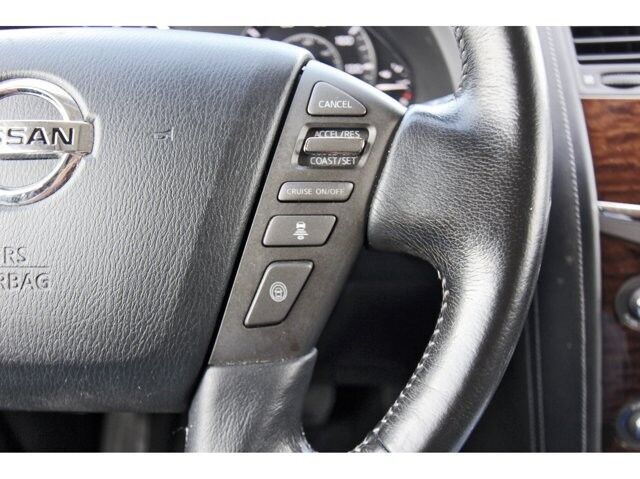 2019 Nissan Armada SL