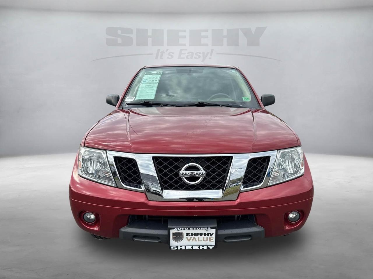 2019 Nissan Frontier SV Warrenton VA