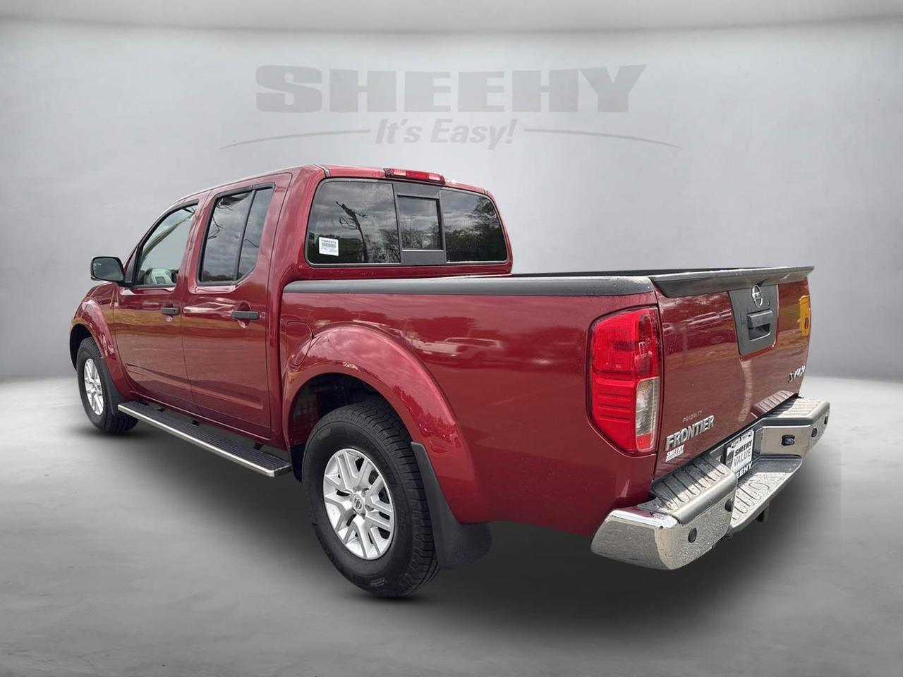 2019 Nissan Frontier SV Warrenton VA