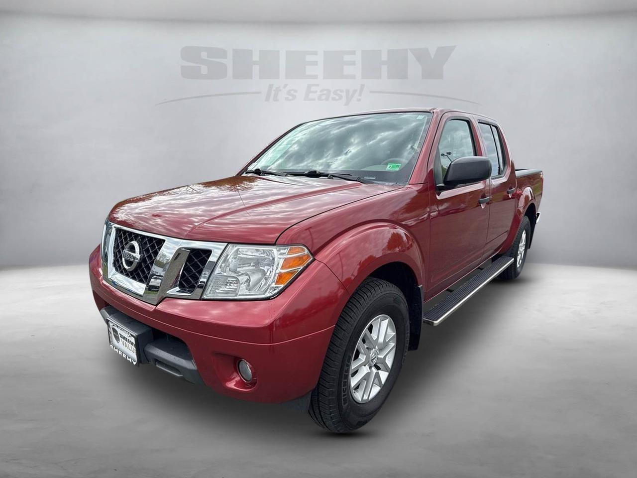 2019 Nissan Frontier SV Warrenton VA
