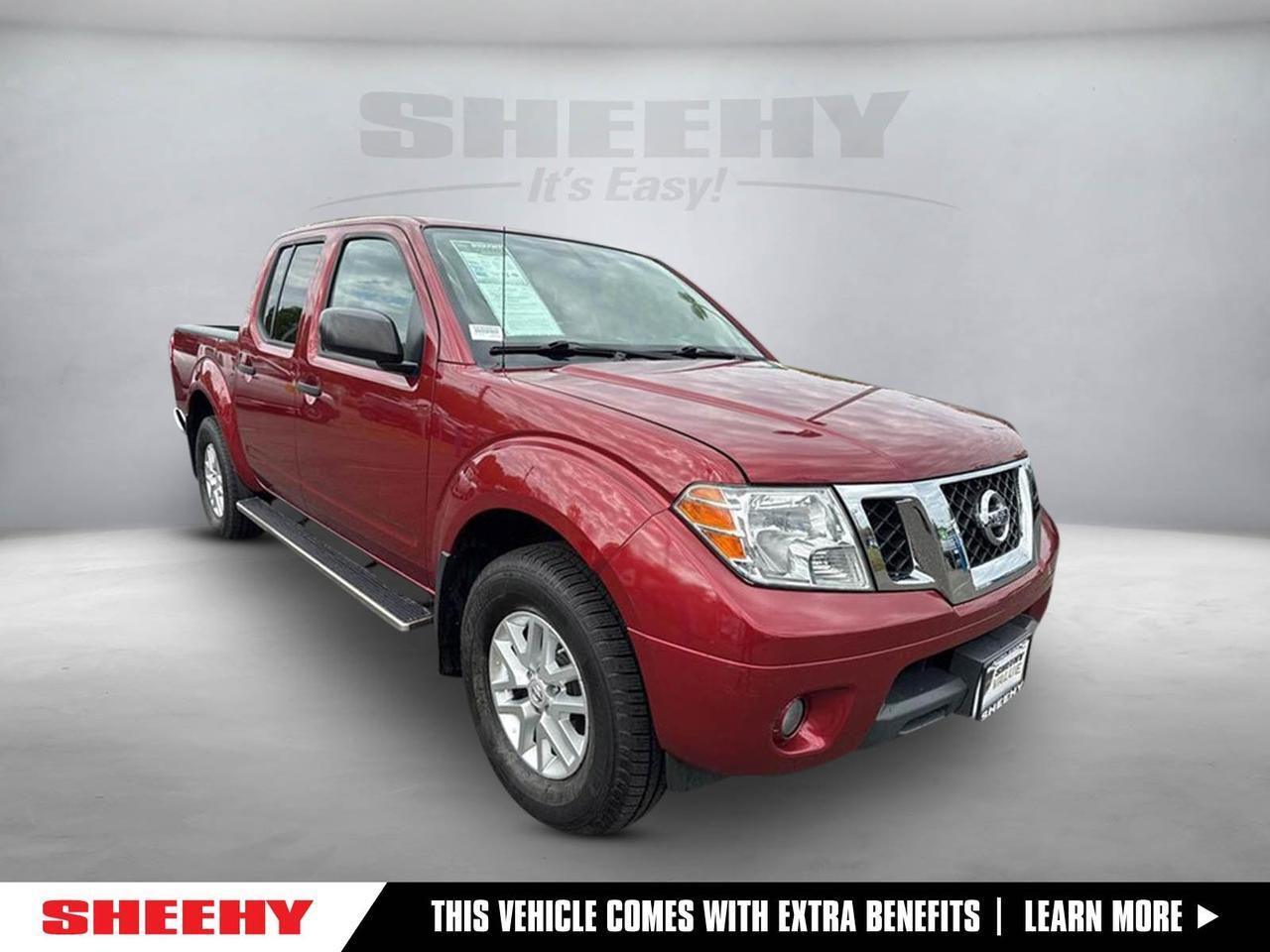 2019 Nissan Frontier