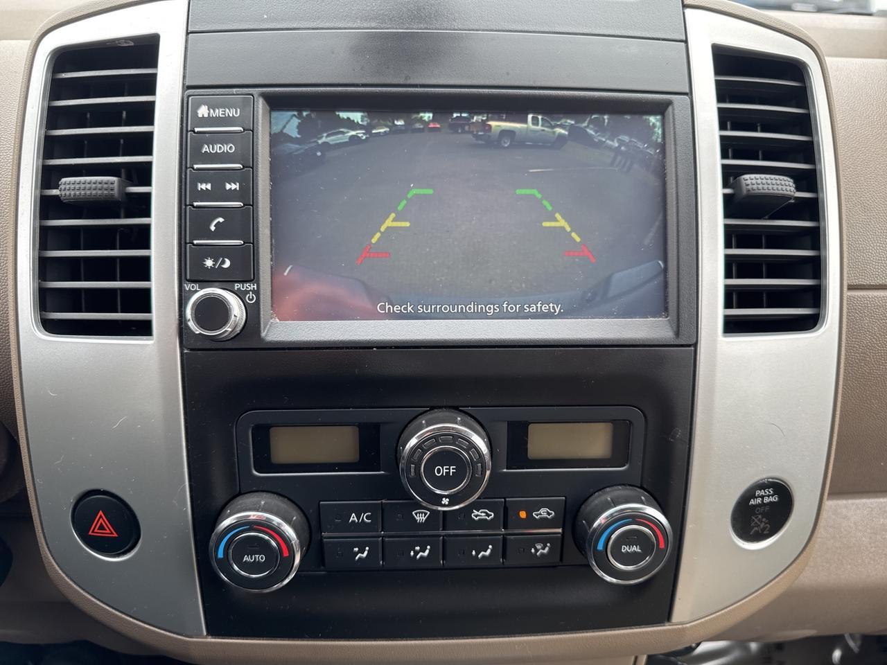 2019 Nissan Frontier SV Warrenton VA