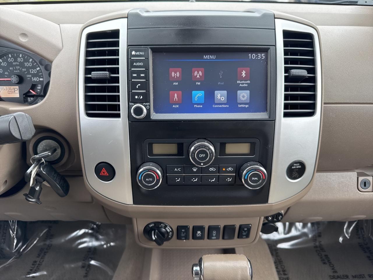 2019 Nissan Frontier SV Warrenton VA