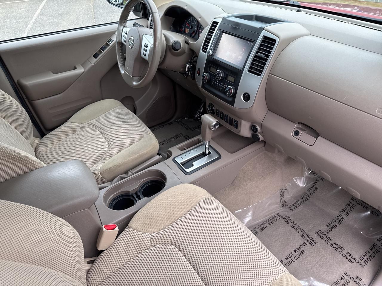 2019 Nissan Frontier SV Warrenton VA