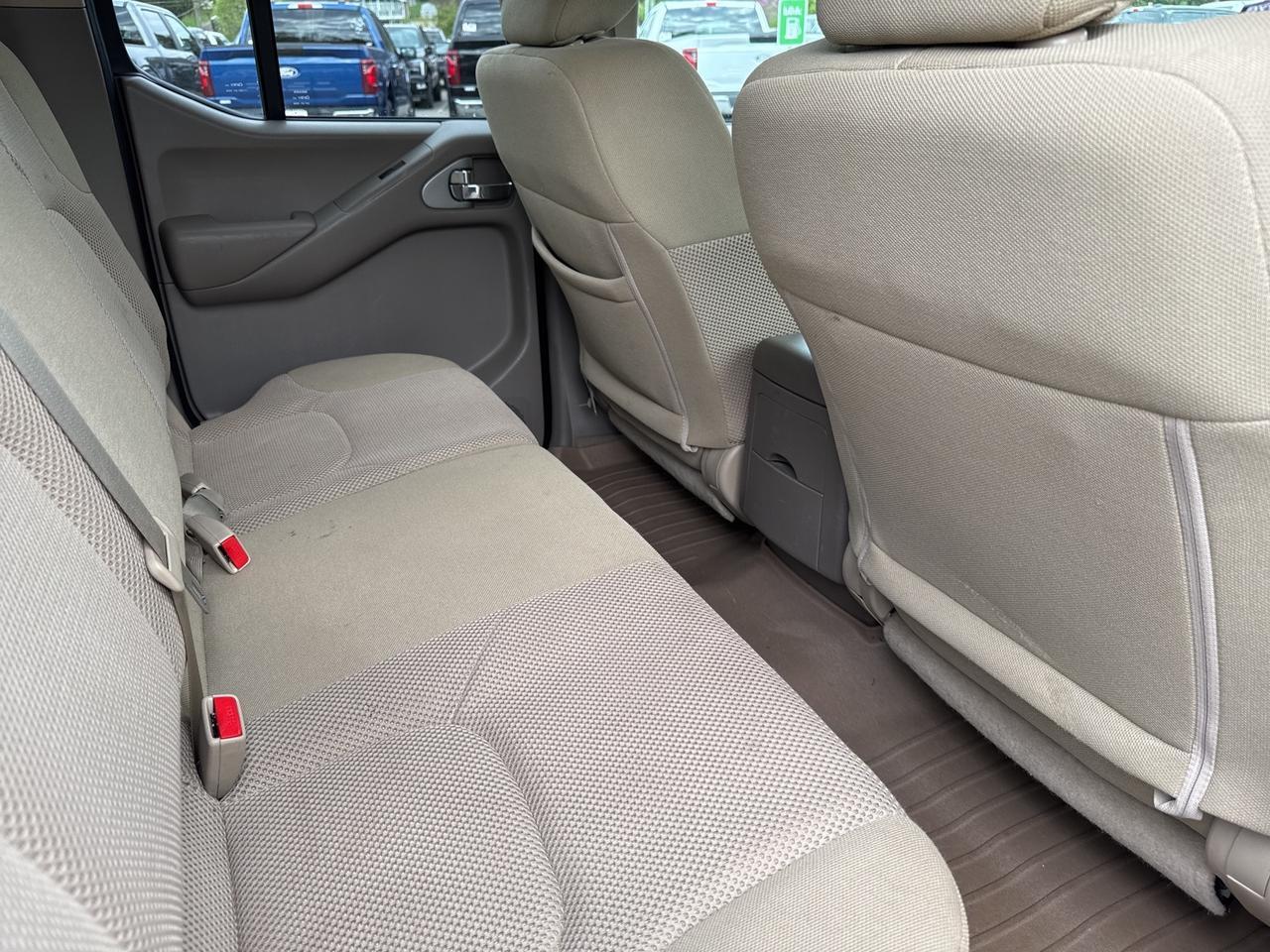 2019 Nissan Frontier SV Warrenton VA