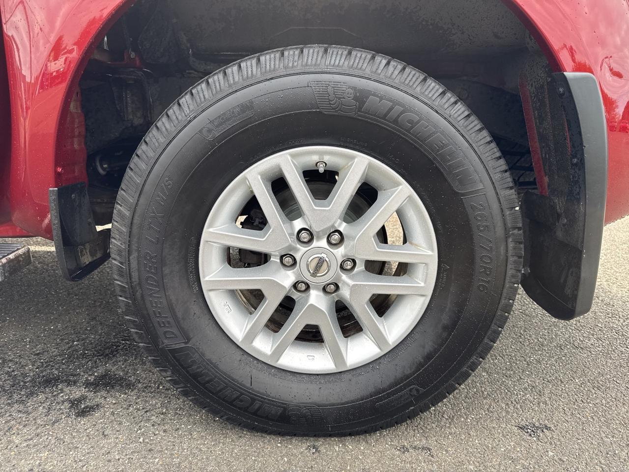 2019 Nissan Frontier SV Warrenton VA