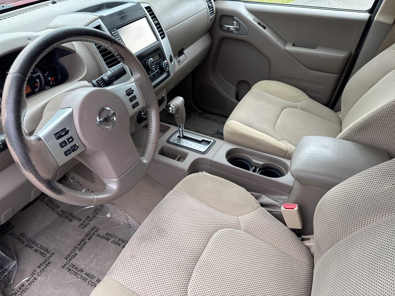 2019 Nissan Frontier SV Warrenton VA