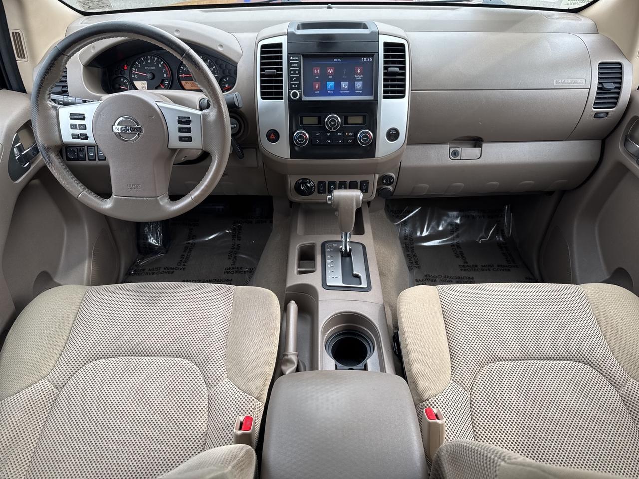 2019 Nissan Frontier SV Warrenton VA