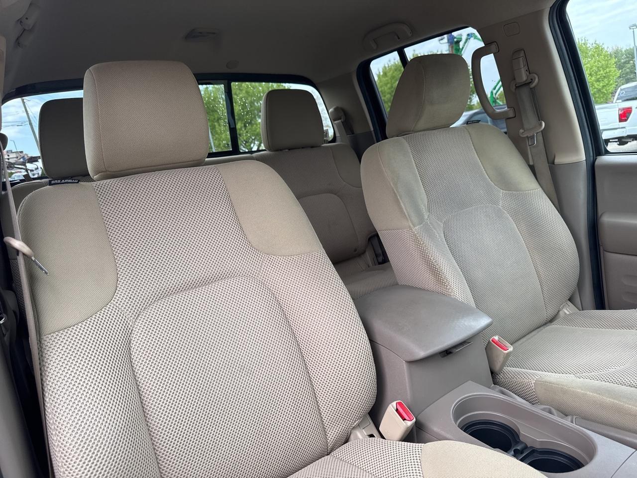 2019 Nissan Frontier SV Warrenton VA