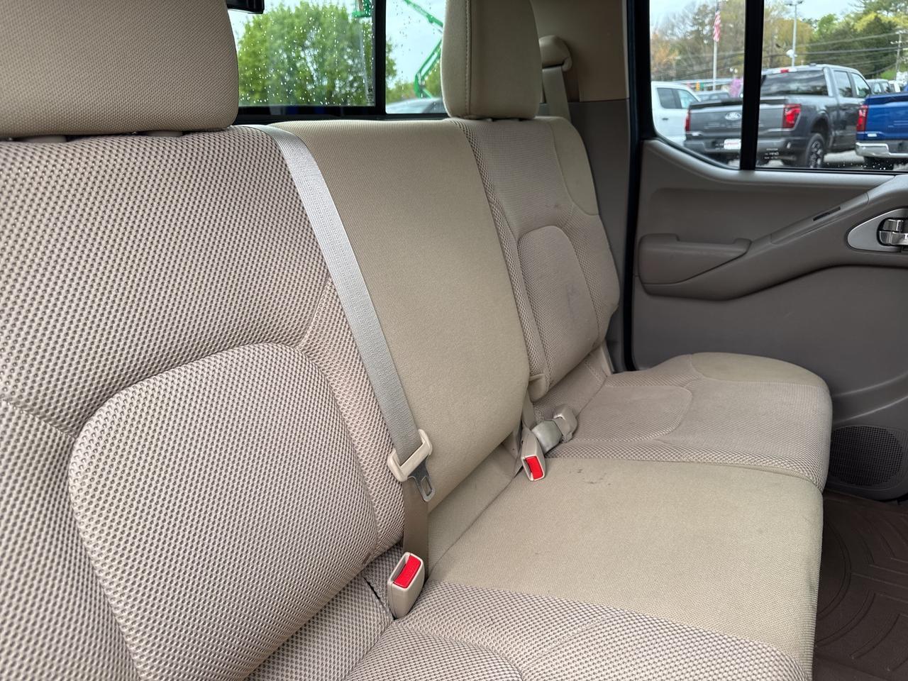 2019 Nissan Frontier SV Warrenton VA