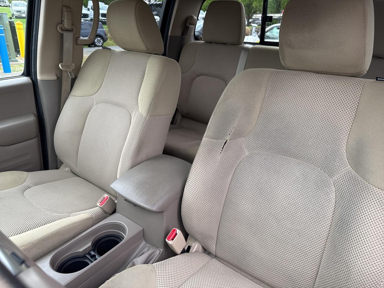 2019 Nissan Frontier SV Warrenton VA