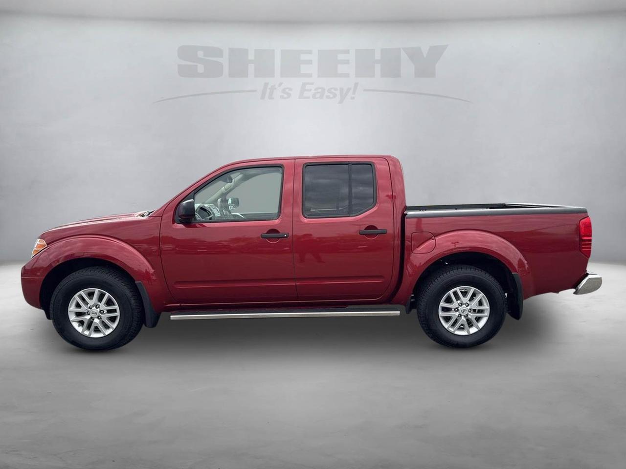 2019 Nissan Frontier SV Warrenton VA