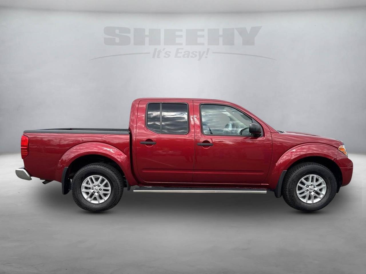 2019 Nissan Frontier SV Warrenton VA