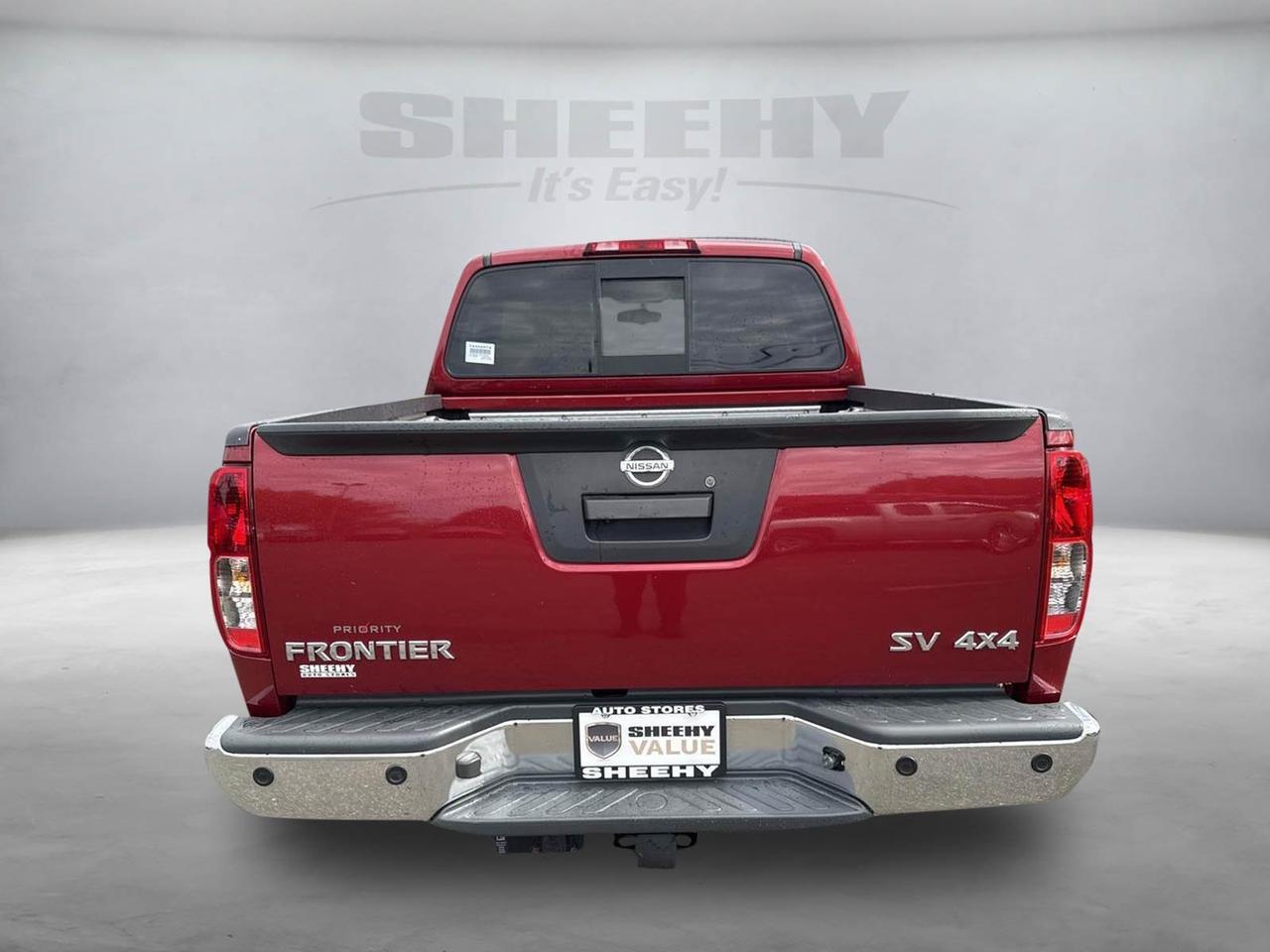 2019 Nissan Frontier SV Warrenton VA
