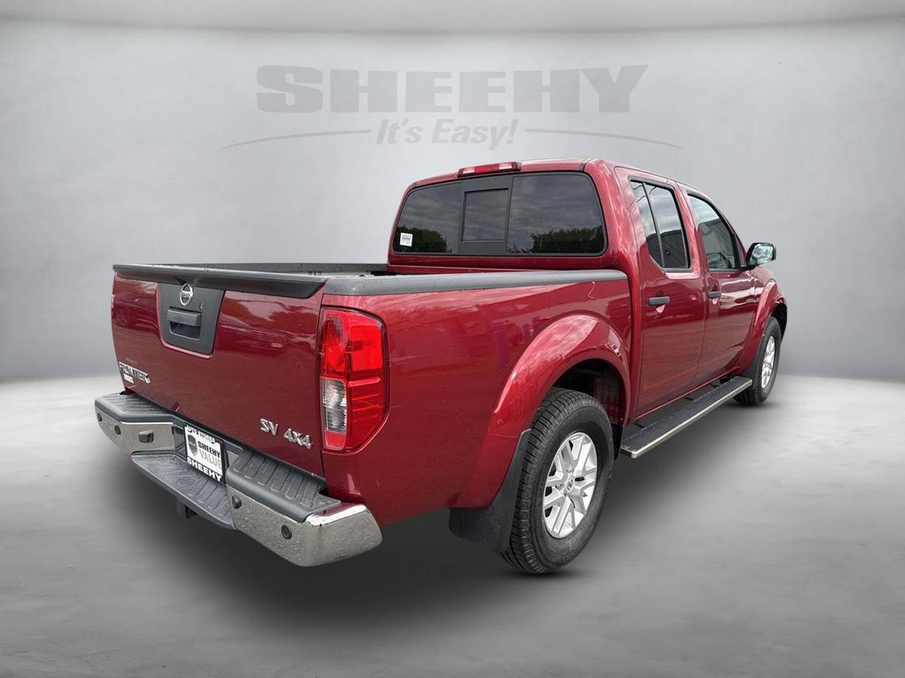 2019 Nissan Frontier SV Warrenton VA