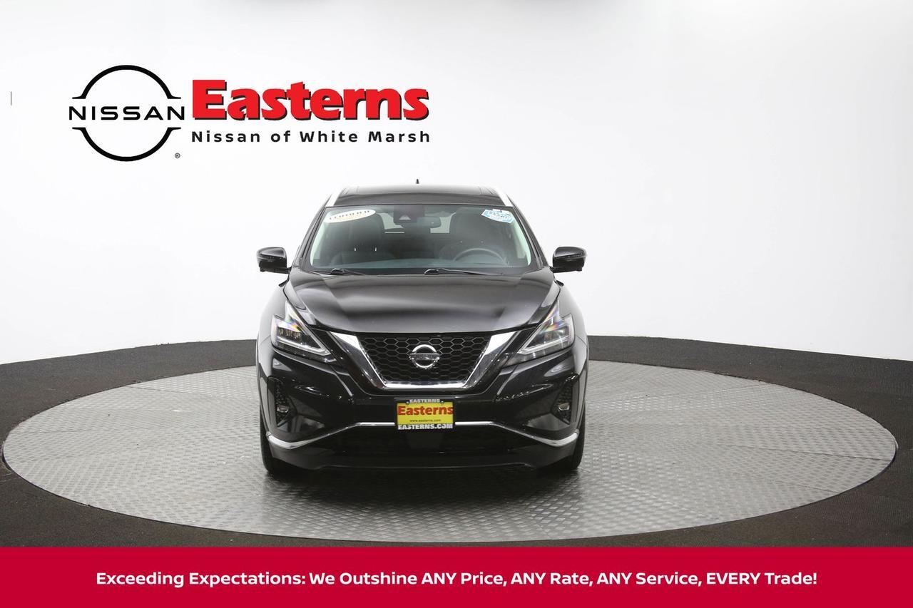 2019 Nissan Murano Platinum White Marsh MD
