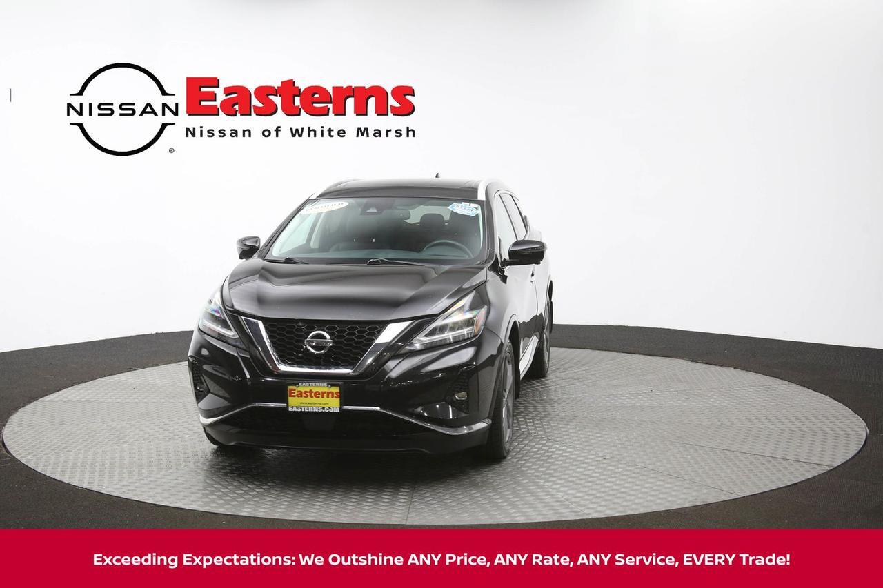 2019 Nissan Murano Platinum White Marsh MD
