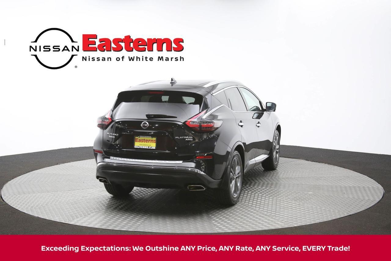 2019 Nissan Murano Platinum White Marsh MD