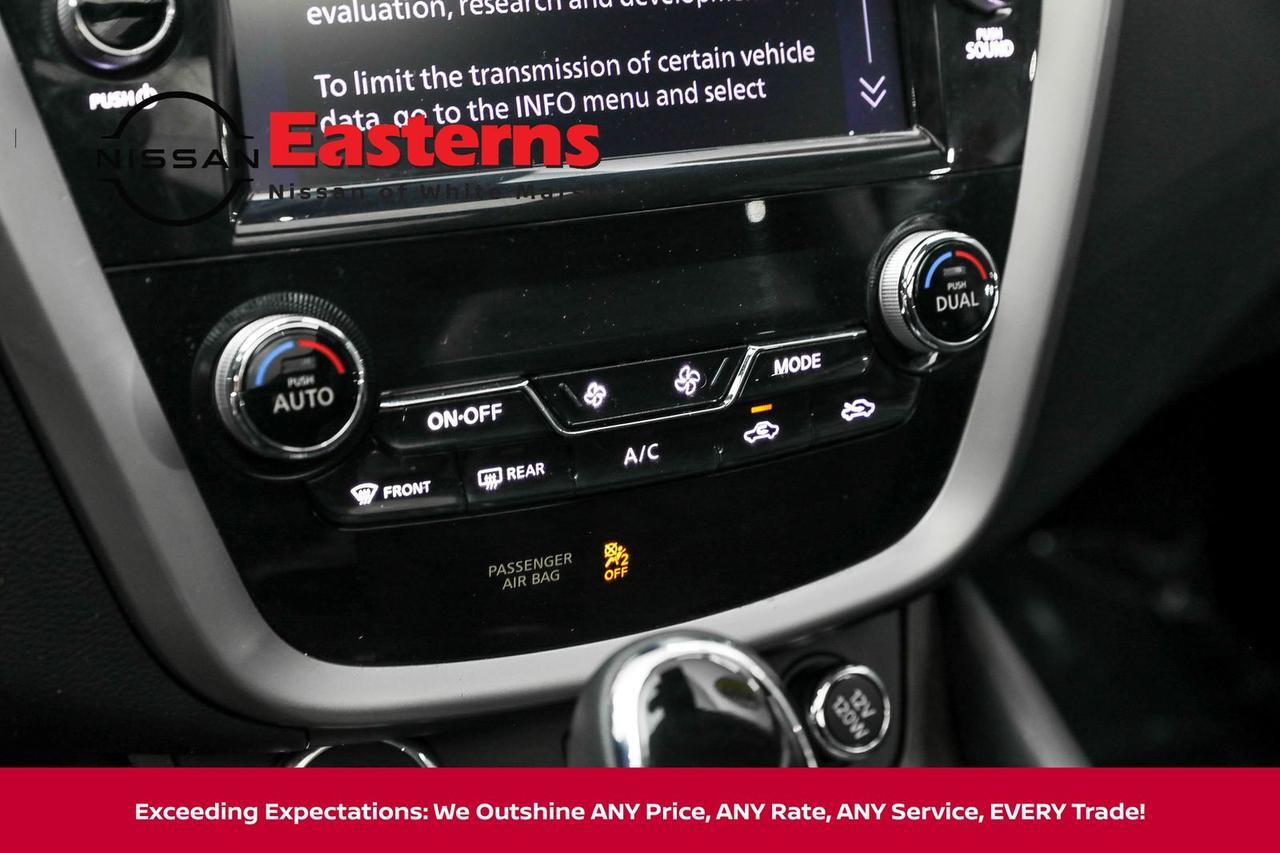 2019 Nissan Murano Platinum White Marsh MD