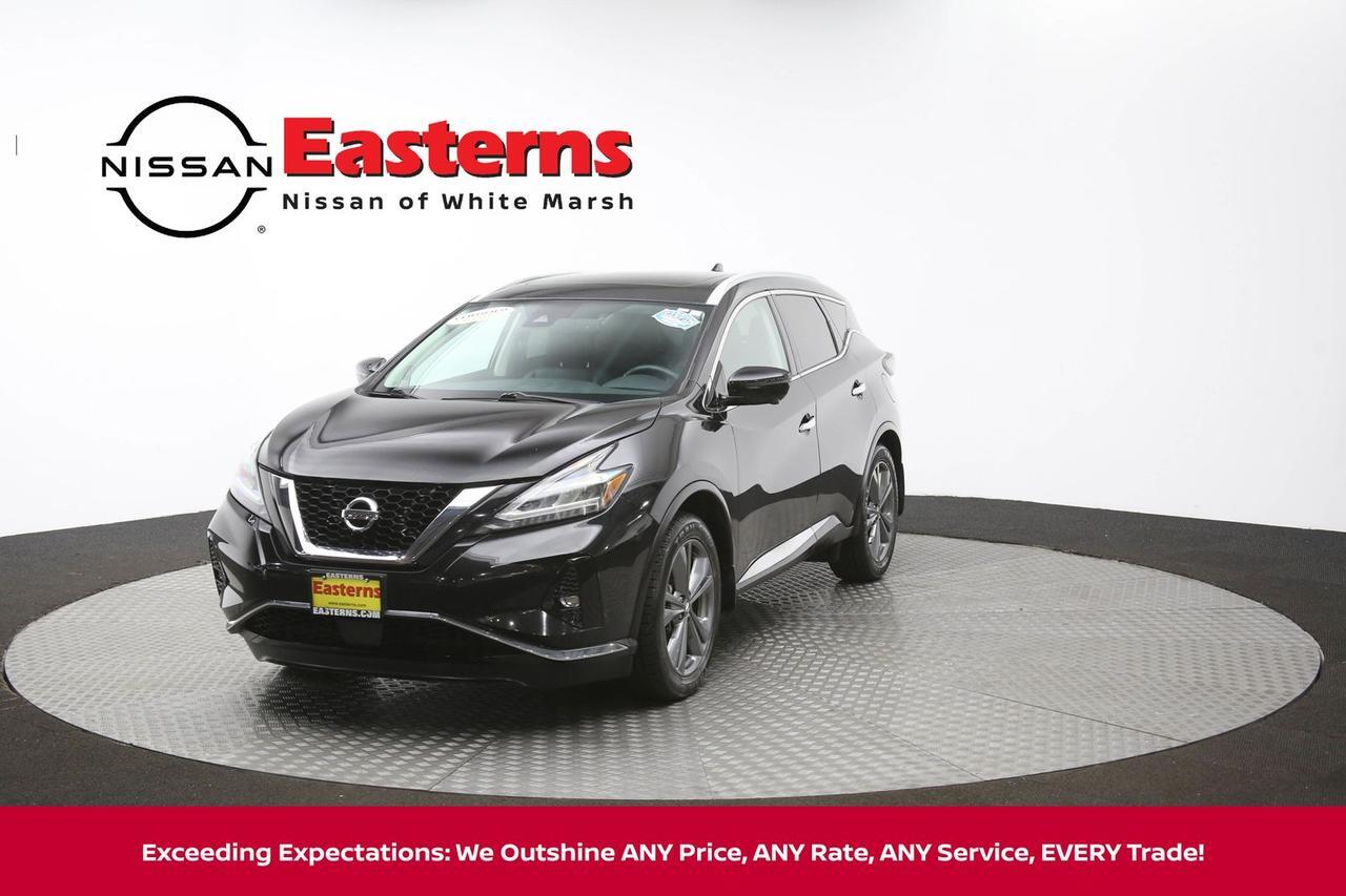 2019 Nissan Murano Platinum White Marsh MD