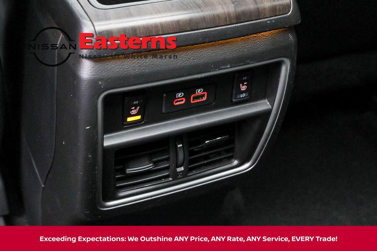 2019 Nissan Murano Platinum White Marsh MD