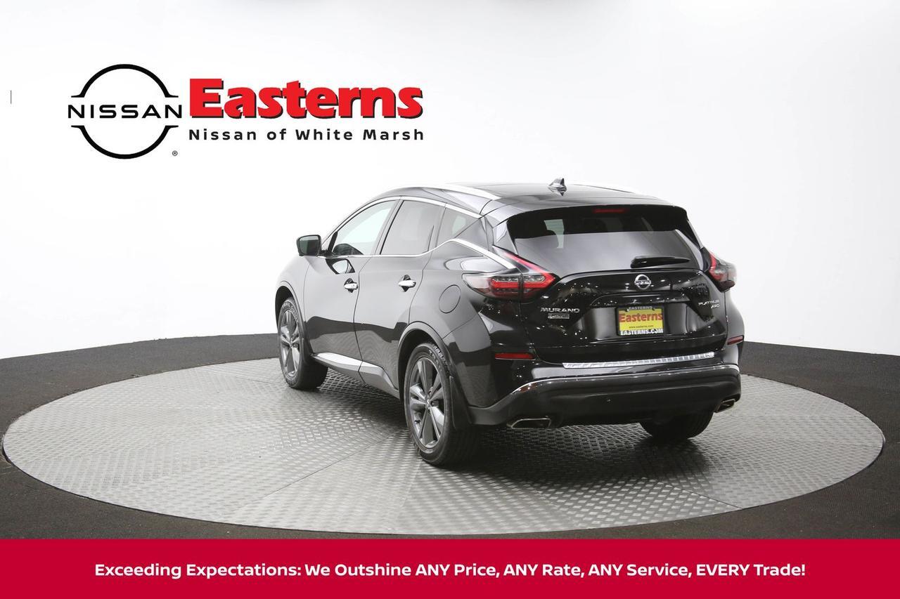 2019 Nissan Murano Platinum White Marsh MD
