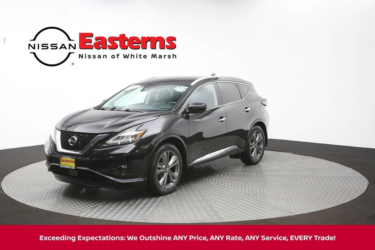 2019 Nissan Murano Platinum White Marsh MD