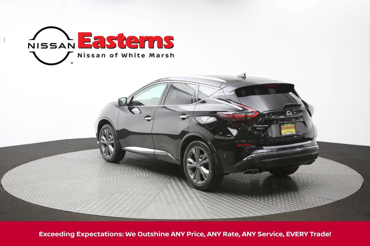 2019 Nissan Murano Platinum White Marsh MD