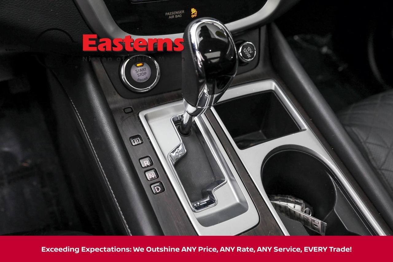 2019 Nissan Murano Platinum White Marsh MD