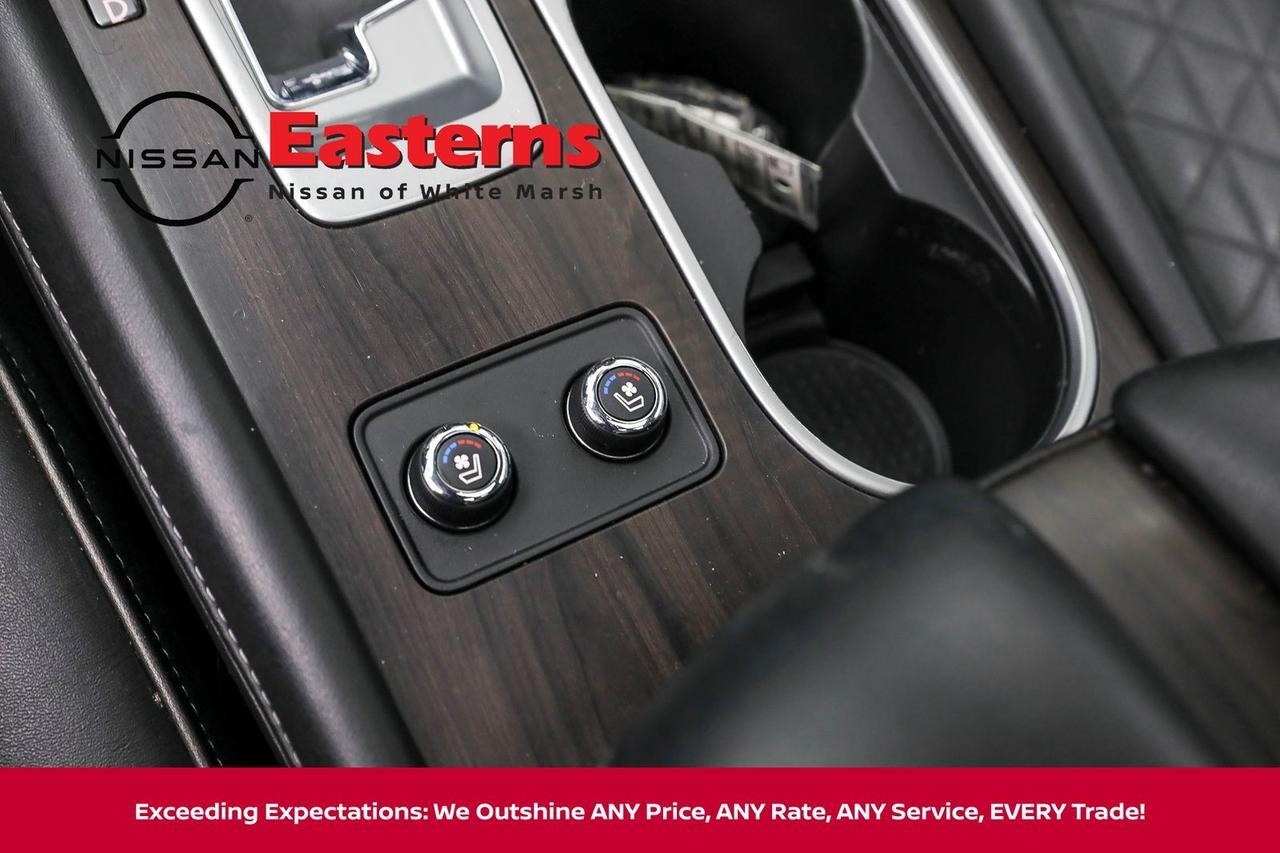 2019 Nissan Murano Platinum White Marsh MD