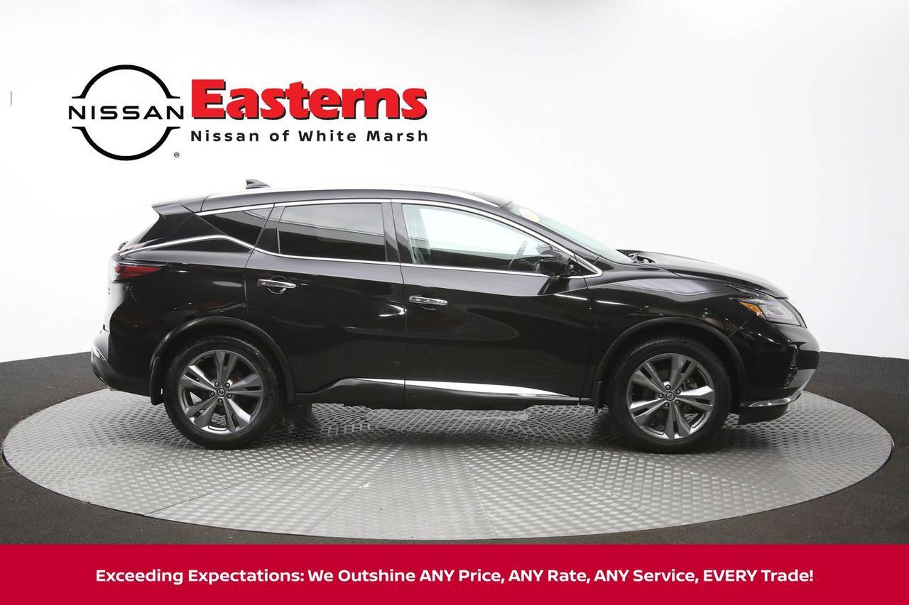 2019 Nissan Murano Platinum White Marsh MD