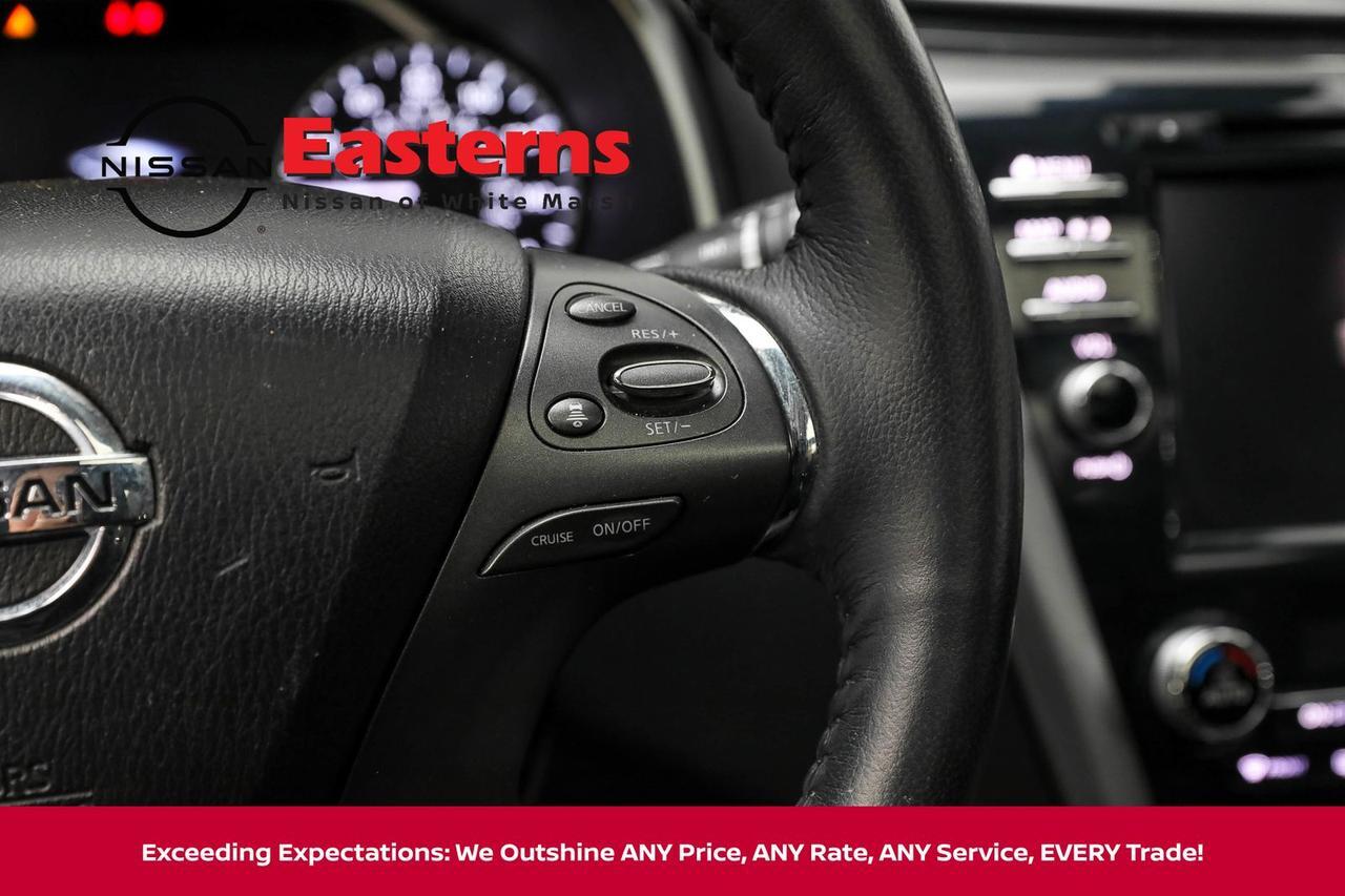 2019 Nissan Murano Platinum White Marsh MD